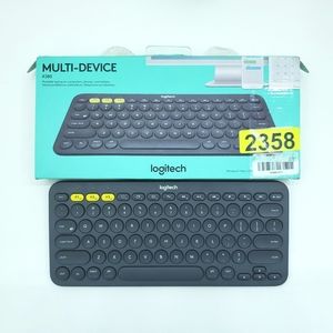 Logitech K380 (920-007558) Multi-Device Bluetooth Keyboard - Open Box